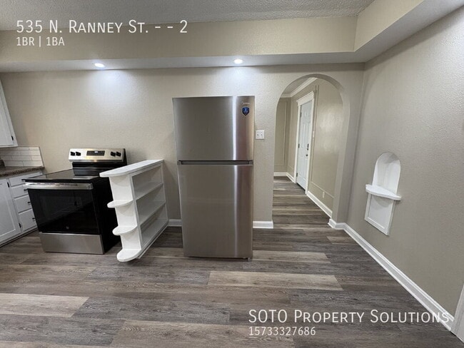 Photo - 535 N Ranney St Unit 2