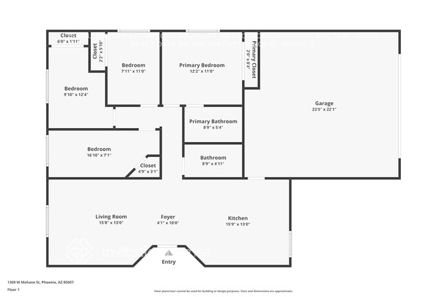 Photo - 1309 W Mohave St