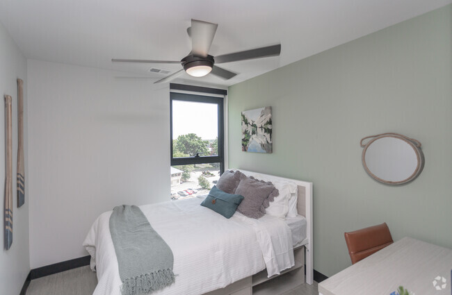 4BR, 3BA - 1233 SF - Hub on Campus West Lafayette Apartments