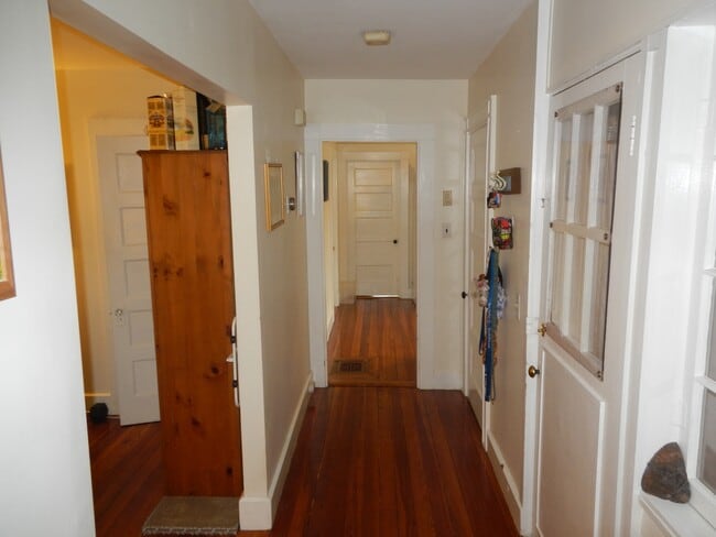 Hallway - 85 Tower St Unit Apt #3