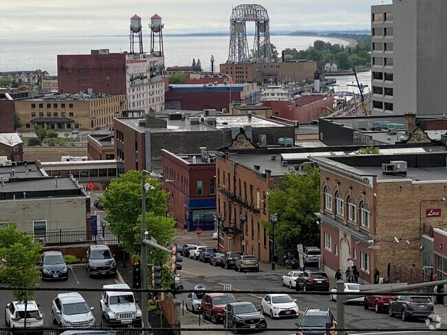View From Unit - Wahldorf Rental