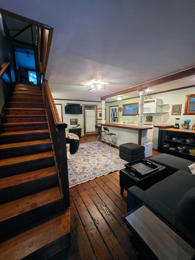 Photo - The Carriage House – Furnished Two Bedroom + Office/Reading ALL utilities Included Unit C