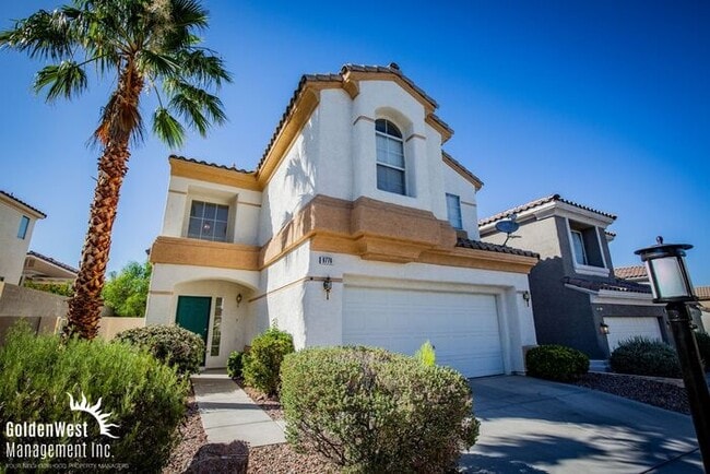 Building Photo - Stunning 3Bdm 2.5Ba Two-Story Home in Peccole Ranch!