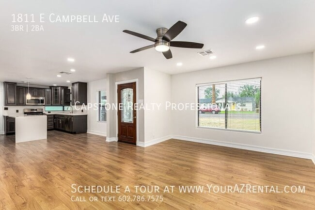 Photo - 1811 E Campbell Ave
