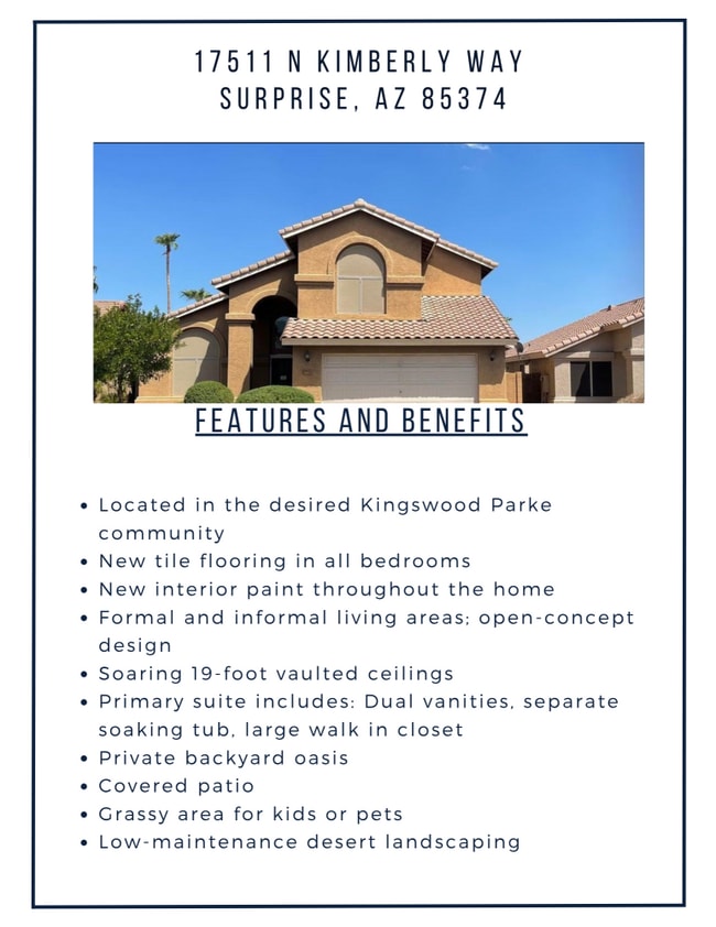 Photo - 17511 N Kimberly Way