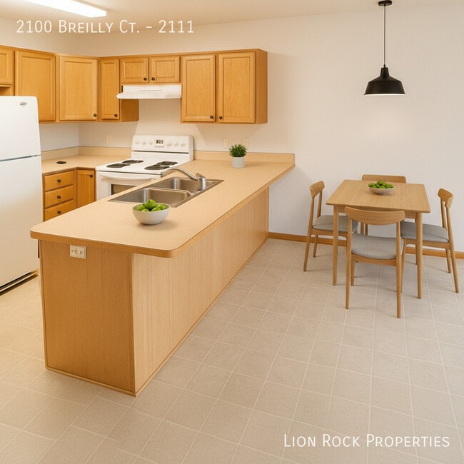 Photo - 2100 Breilly Ct Unidad 2111