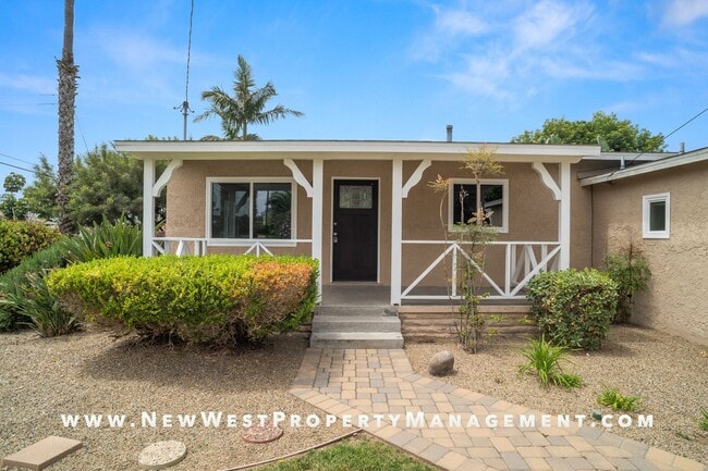 Photo - Upgraded Oceanside 3 Bedroom, Available Now! Small Pet OK!