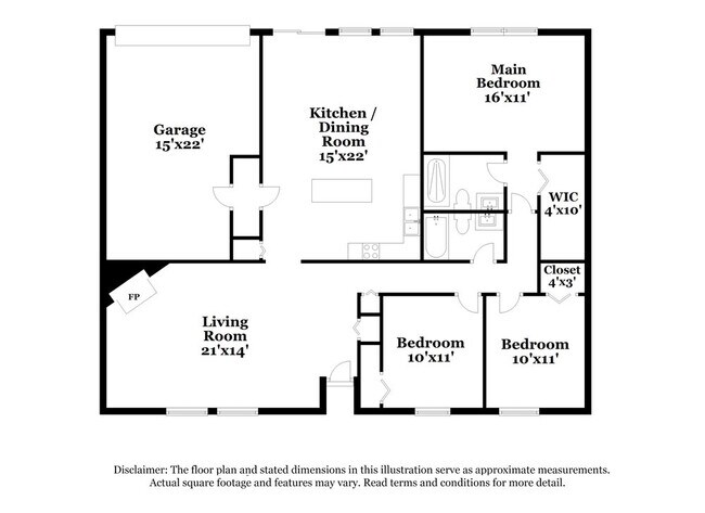 Photo - 1208 Grinnel Dr