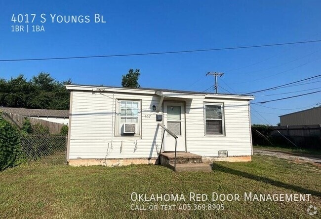 Building Photo - 4017 S Youngs Blvd Rental