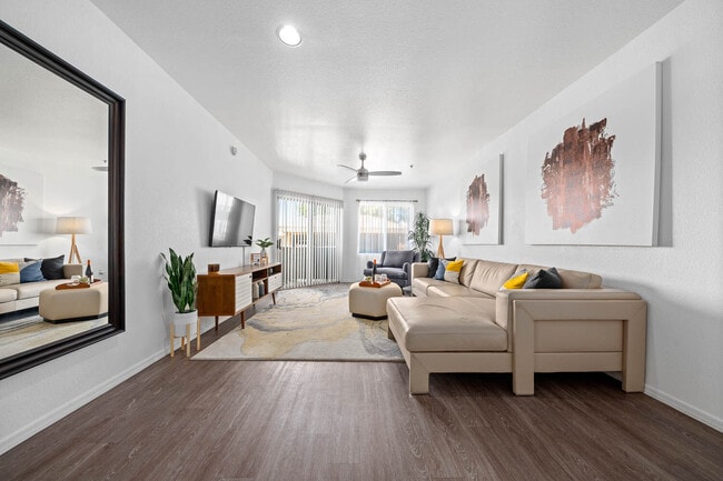 Monterra apartments — community photo