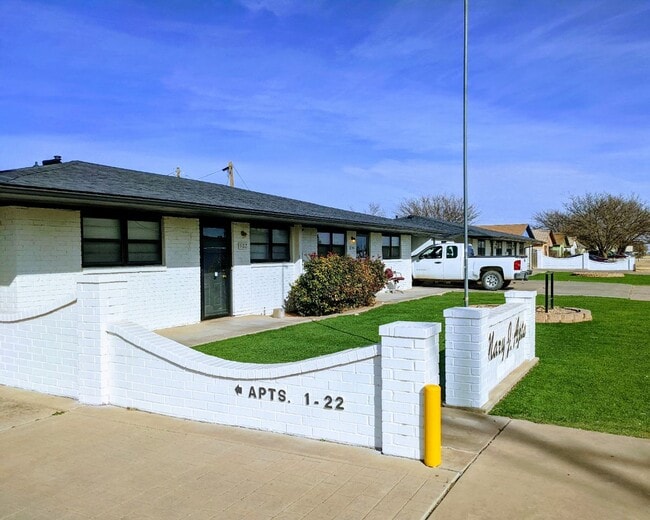 Mary Jane Apartments