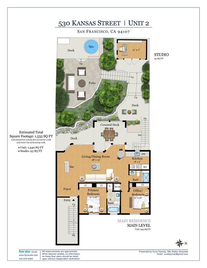 Photo - 530 Kansas St Unit 2