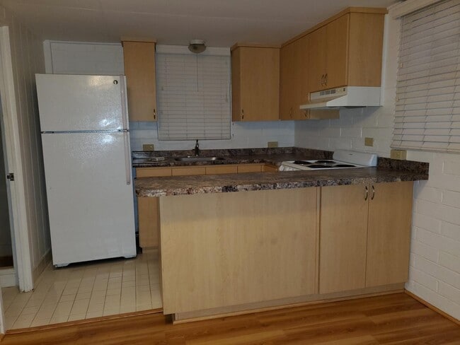 Kitchen - 1740 Malanai St Unit B
