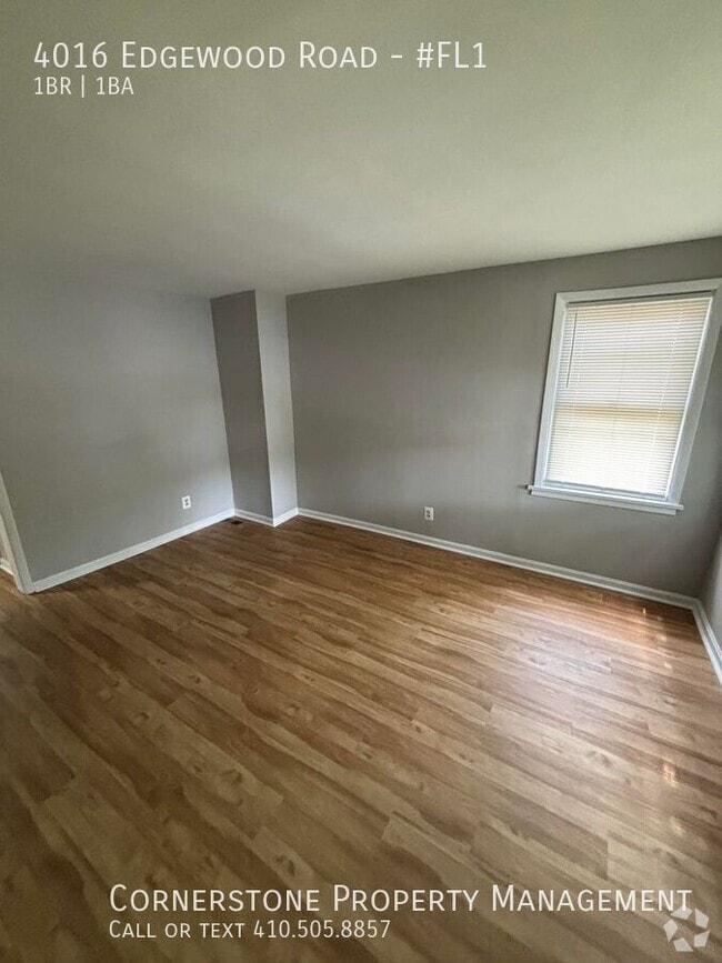Building Photo - 4016 Edgewood Rd Unit #FL1 Rental