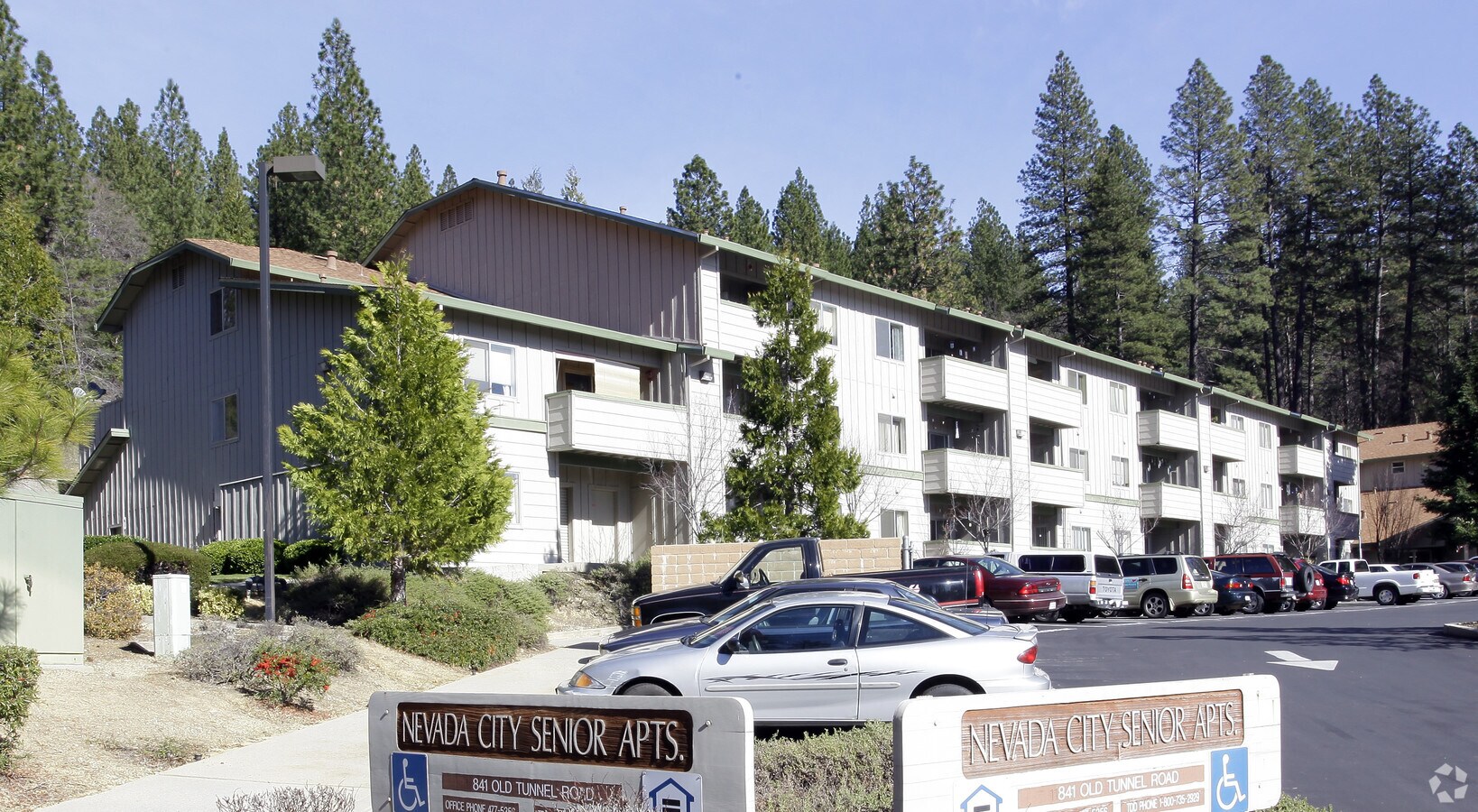 Photo - Nevada City Senior Apartments