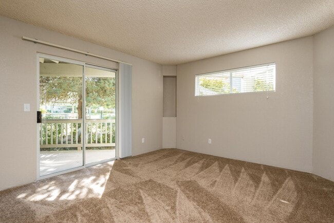 Two Bedroom w/ Den | Bedroom Two