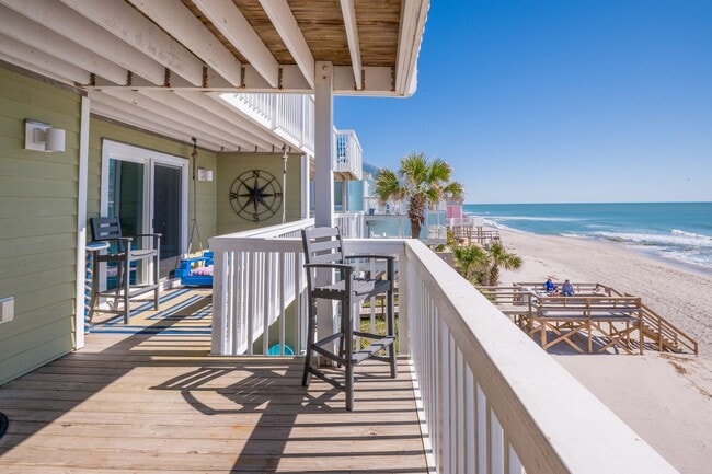 Building Photo - OCEANFRONT GETAWAY OFF-SEASON MONTHLY RENTAL Unit Ocean Dunes 2105