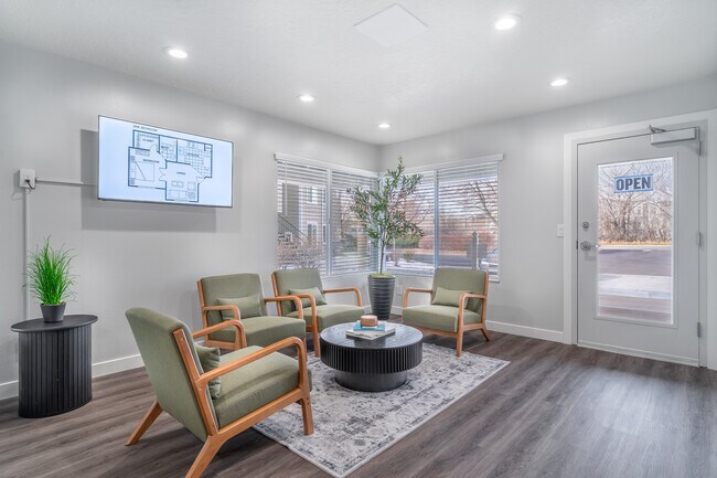 Leasing Office