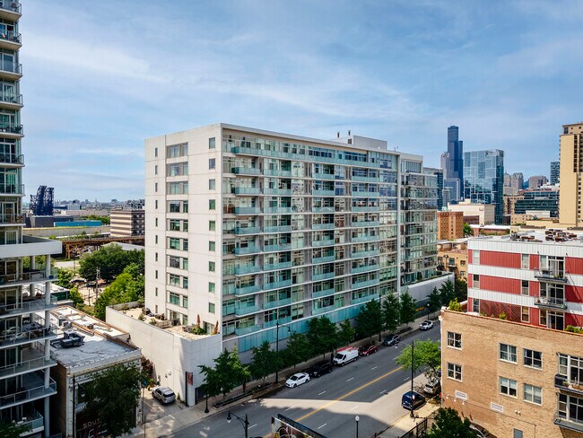 Photo - 1620 S Michigan Ave Unidad 902 Rental