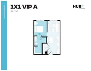 1x1 VIP A