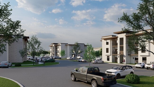 Building Photo - Mountain View Apartments