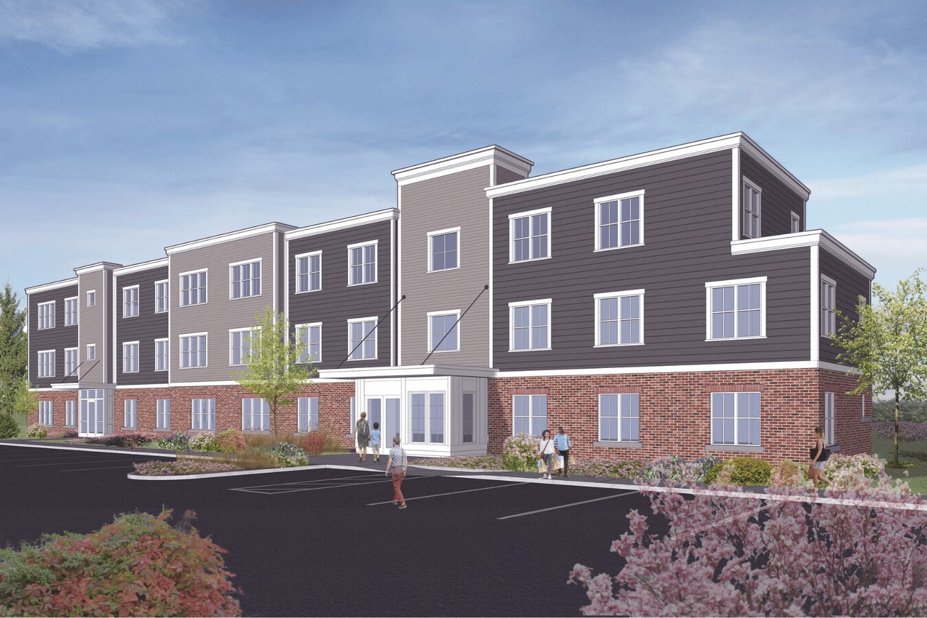 The Village at Manville - The Village at Manville