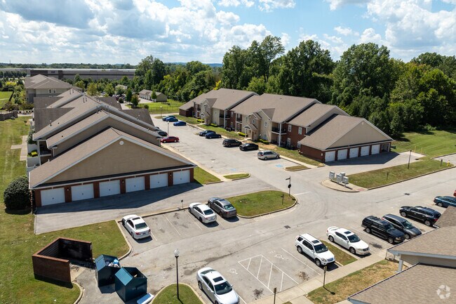 Context Aerial - Jefferson Crossing