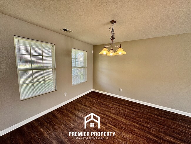 2-Story 3BR/2.5BA Cordova Rental with 2-Car Garage, Brick Fireplace & Covered Patio