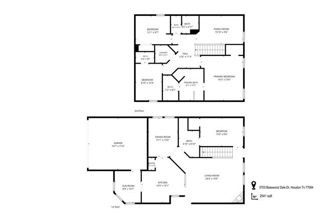 Photo - 5703 Basswood Dale Dr
