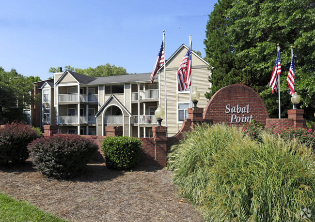 Sabal Point - Sabal Point Apartments