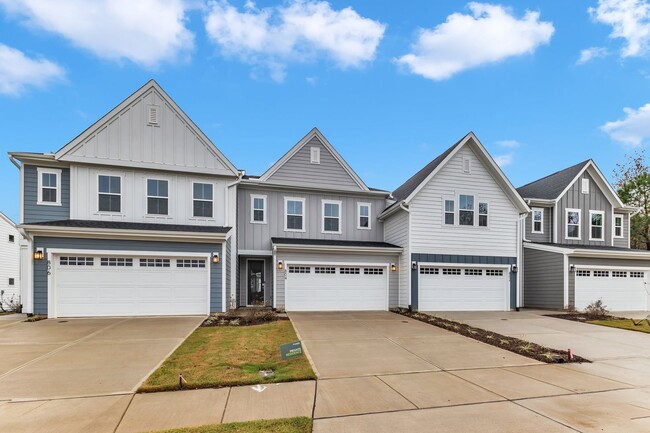 Photo - Brand New 3 Bedroom townhome in Durham