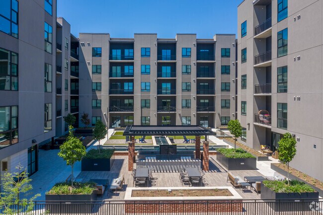 Courtyard
