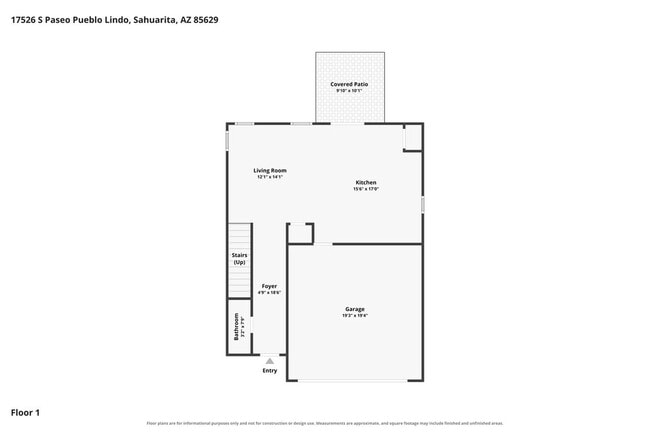 17526 S Paseo Pueblo Lindo