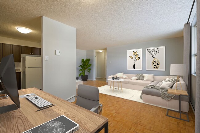 Photo - Highland Towers Apartments