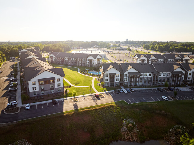 Render Stockbridge - Render Stockbridge Apartments