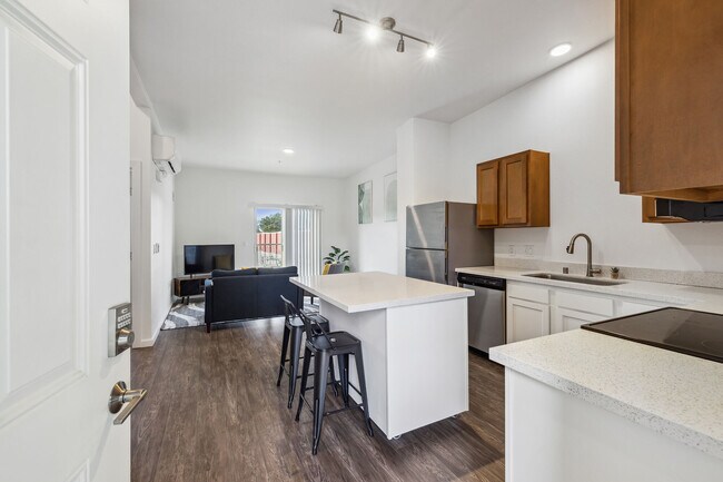Pullman Lofts