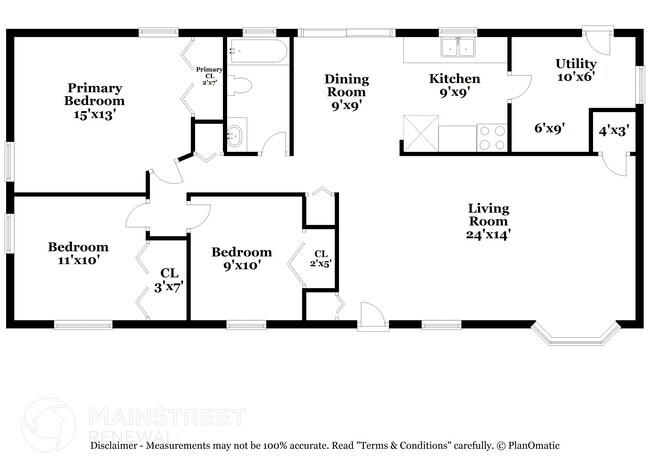 Building Photo - 6380 Lookout Dr Rental