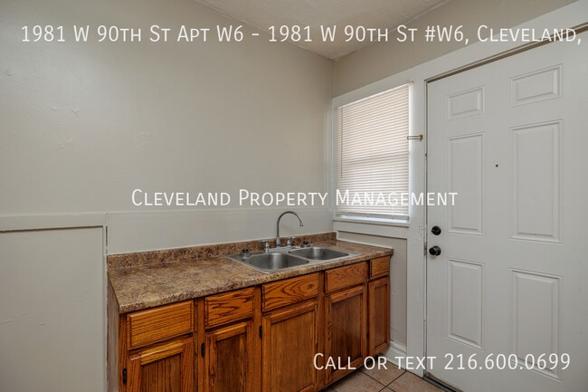 Photo - 1981 W 90th St Unit 1981 W 90th St #W6, Cleveland, OH 44102