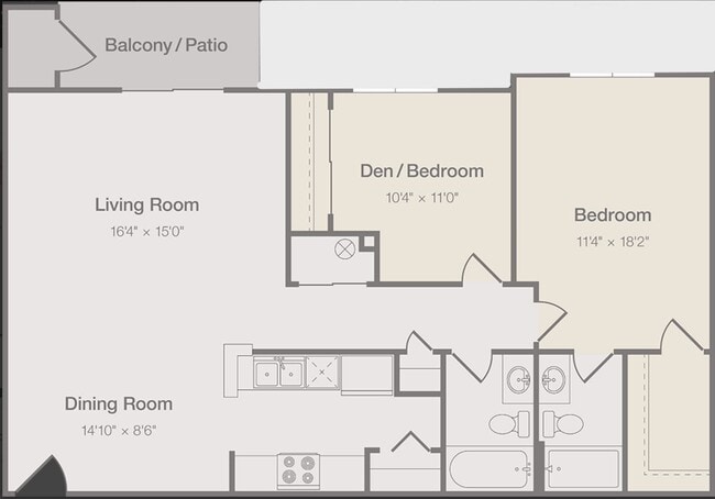 Photo - Carriage Square