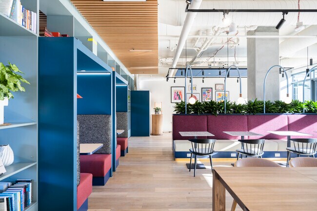 Communal Space