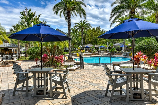 Resort-Style Pool