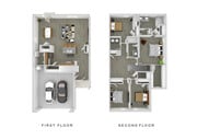 Elston Floorplan