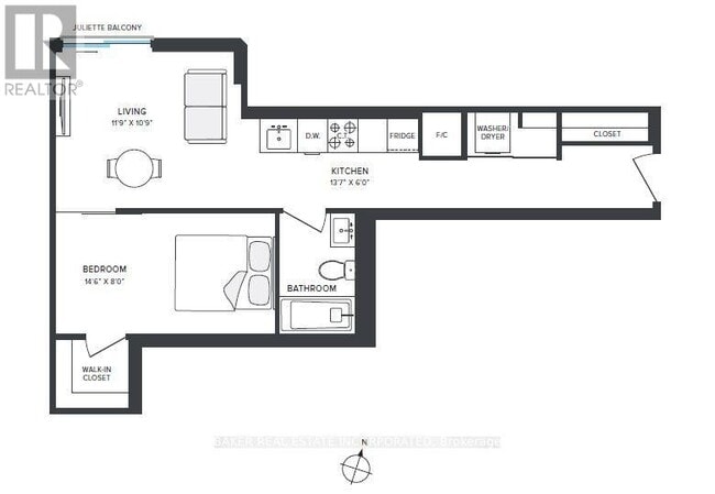 Photo - 100 Mill St Unité 701