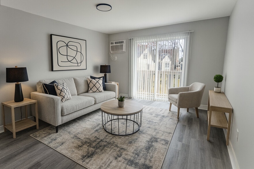 NEW Deluxe Living Room