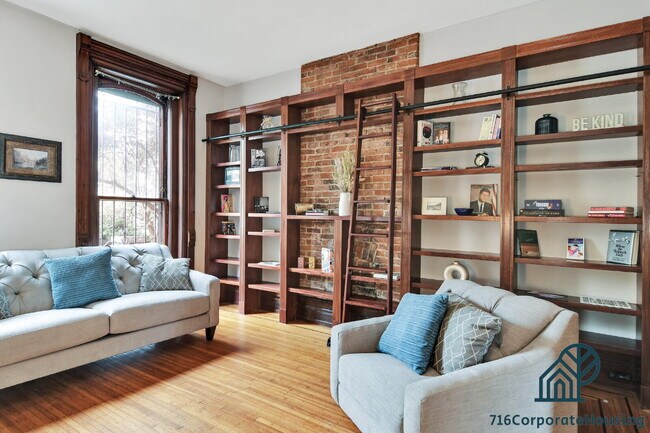 Photo - Furnished 2-Bedroom Lower Apartment on Prospect Ave Unit 1