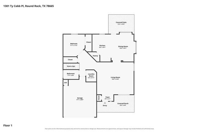 Photo - 1301 Ty Cobb Pl