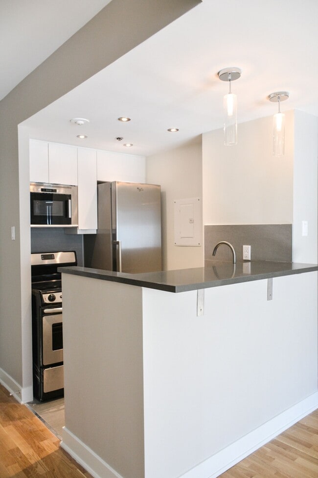 Photo - 3455 Rue Aylmer Unit 606