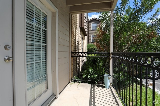 Patio