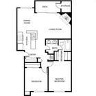 2BR/1BA