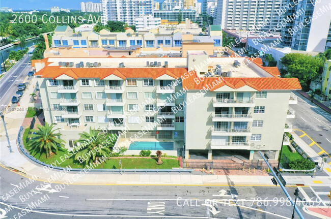 Building Photo - 2600 Collins Ave Rental